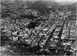 Ref No: CP008 Titel: City Centre - Early 1950's width=230