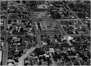 Ref No: OFS001 Titel: Bloemfontein - Late 1930's width=230