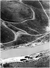 Ref No: OFS006 Titel: Hendrik Verwoed Dam Site - Early 1960's width=230