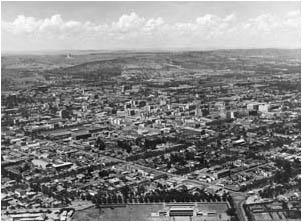 Ref No: PTA006 Titel: Pretoria - Late 1940's width=230