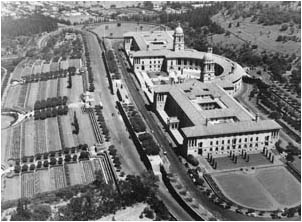 Ref No: PTA010 Titel: Union Buildings - Late 1930's width=230